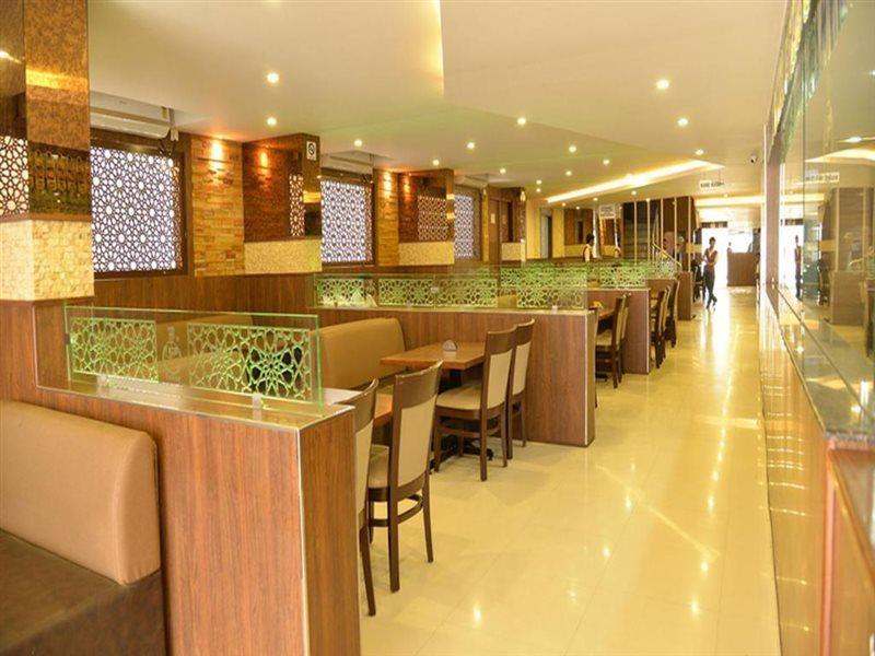 Hotel Abm International Bangalore Dış mekan fotoğraf